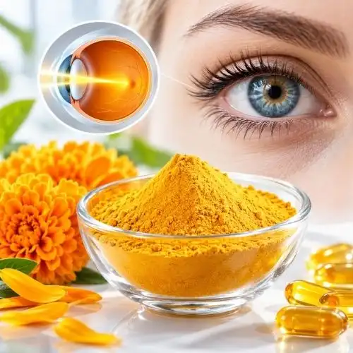 Top Meso Zeaxanthin Benefits for Premium Eye Health Formulas